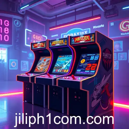 Exploring the Thrilling World of Arcade Games with JILI ph1