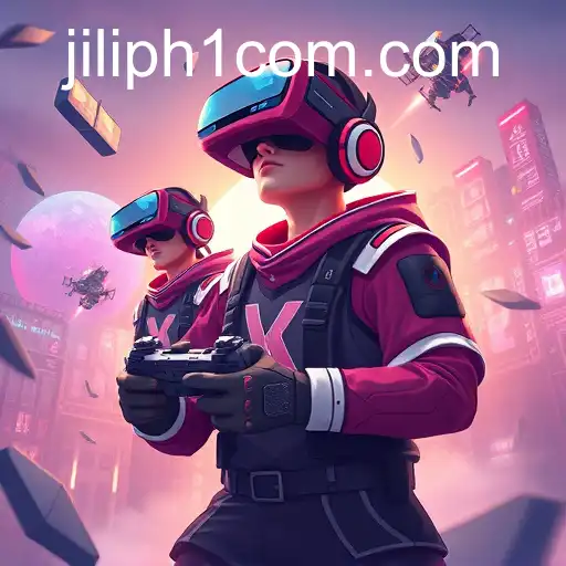 The Evolution of Gaming with JILI ph1