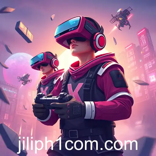 The Evolution of Gaming with JILI ph1