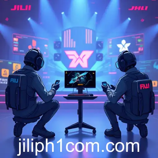 The Evolution of Online Gaming with JILI Ph1