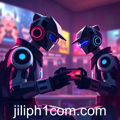 The Future of Online Gaming: Exploring JILI ph1's Impact