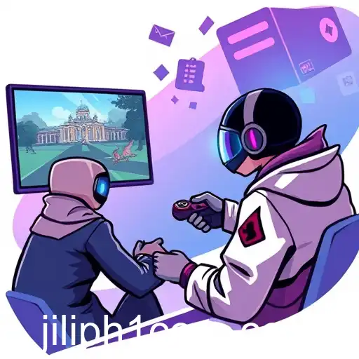 The Gaming Evolution with JILI PH1