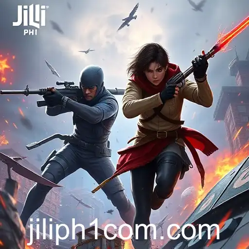 Gaming Revolution: The Rise of JILI Ph1