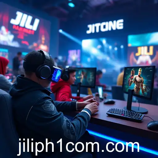 JILI Games: A Digital Revolution in 2025