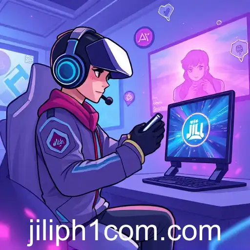 The Evolution of Online Gaming: A Look at JILI ph1