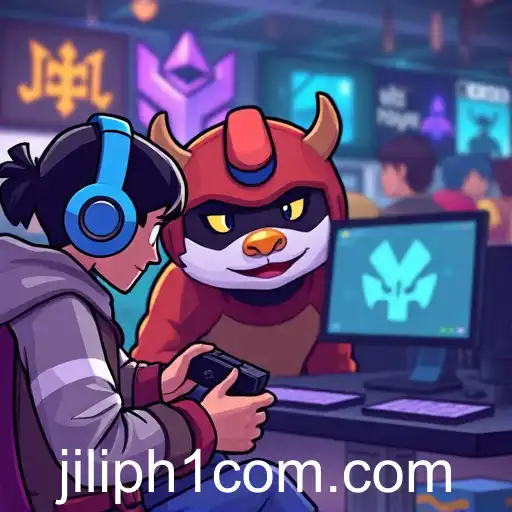 JILI Games: A New Era in Online Gaming