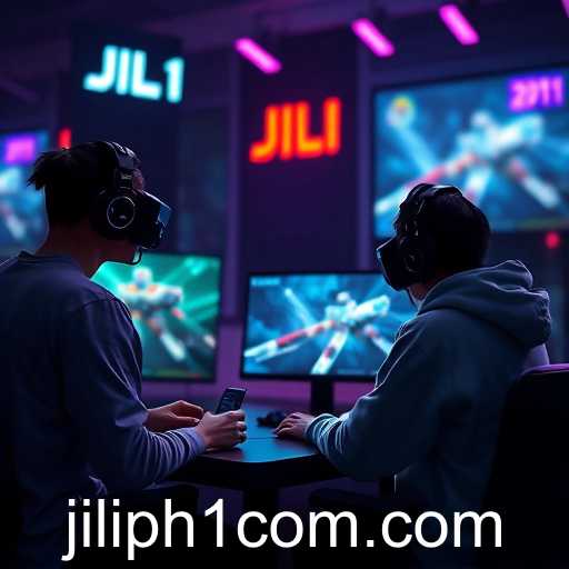 The Rise of JILI PH1 in Online Gaming