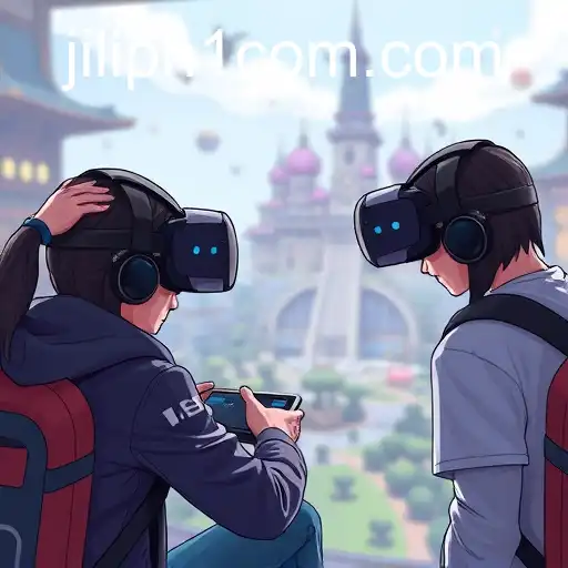 The Evolution of Online Gaming: JILI ph1 and Its Impact